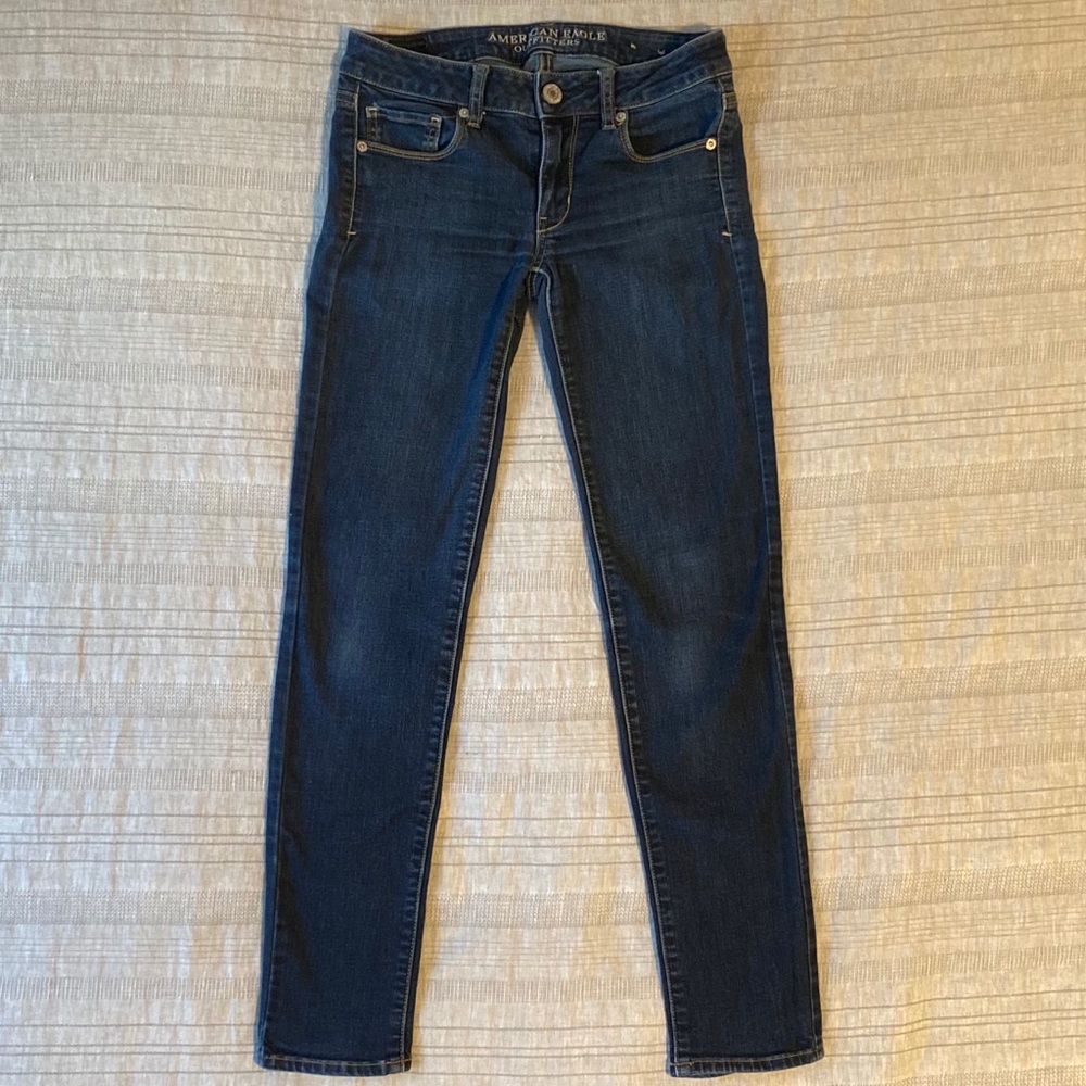 AE Skinny Jeans Size 2R